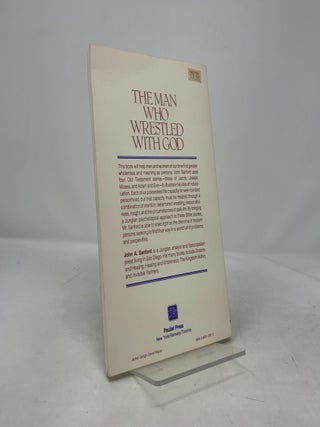 The Man Who Wrestled with God: Light from the Old Testament on the psychology of individuation