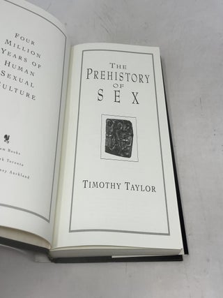 The Prehistory of Sex: Four Million Years of Human Sexual Culture