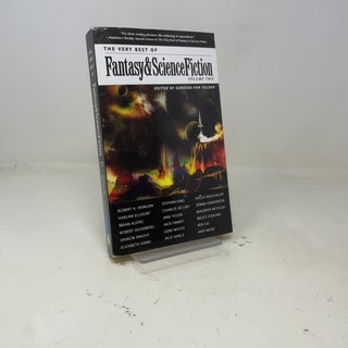 Item #407380 The Very Best of Fantasy & Science Fiction, Volume 2. Gordon Van Gelder
