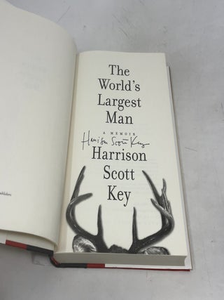 The World's Largest Man