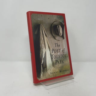 The Poet of Tolstoy Park: A Novel
