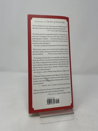 The Poet of Tolstoy Park: A Novel