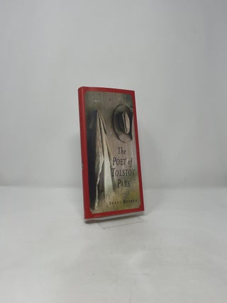 The Poet of Tolstoy Park: A Novel
