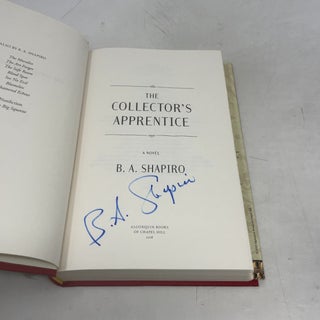 The Collector's Apprentice