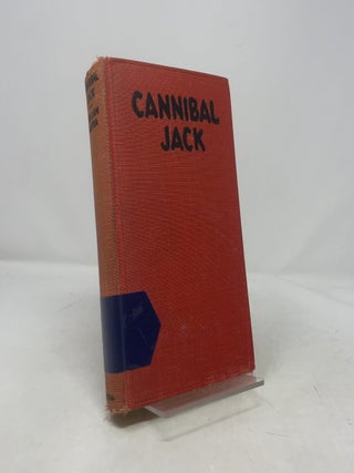 Item #407420 Cannibal Jack. William Diapea