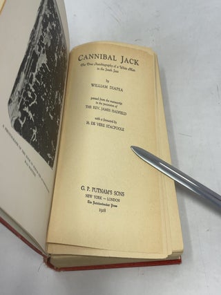 Cannibal Jack