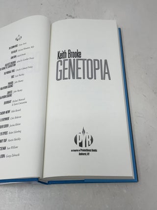 Genetopia