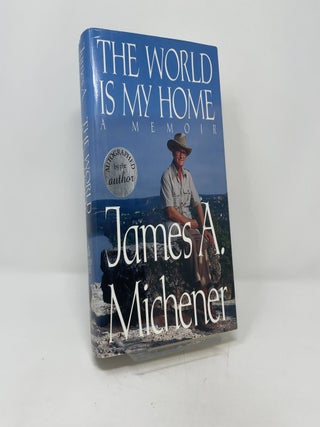 The World Is My Home: A Memoir