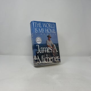 The World Is My Home: A Memoir