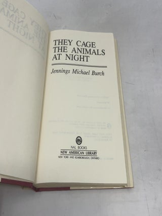 They Cage the Animals