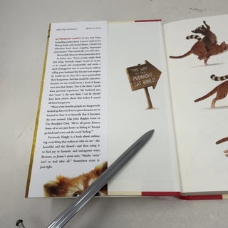 Furiously Happy: A Funny Book About Horrible Things (SIGNED FIRST EDITION)
