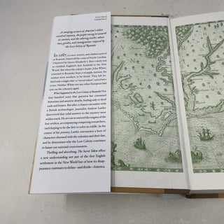 The Secret Token: Myth, Obsession, and the Search for the Lost Colony of Roanoke