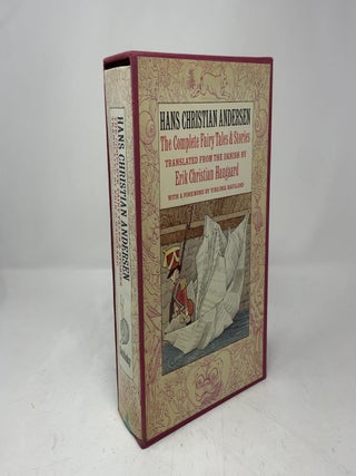 The Complete Fairy Tales and Stories