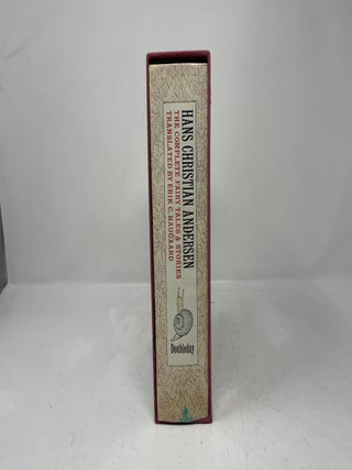 The Complete Fairy Tales and Stories
