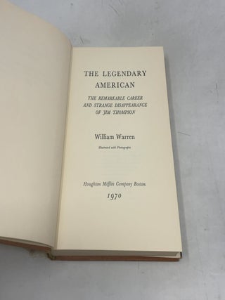 The Legendary American