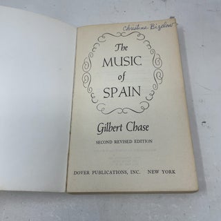 The Music of Spain