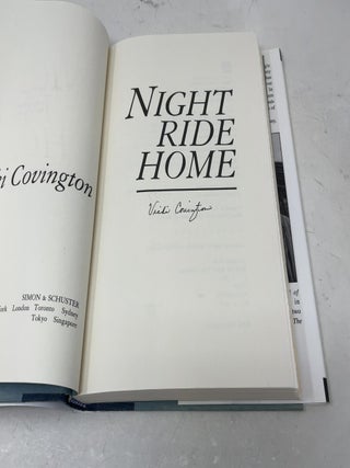 Night Ride Home