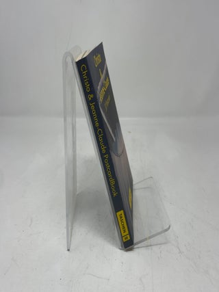 Christo and Jeanne-Claude Postcard Book