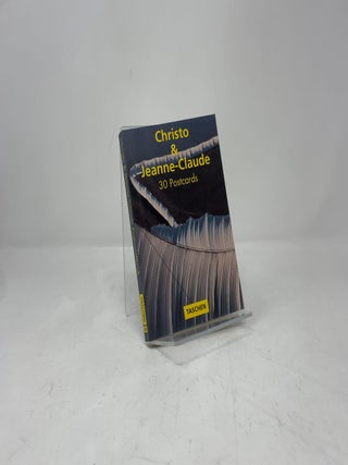 Christo and Jeanne-Claude Postcard Book