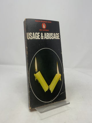 Usage and Abusage