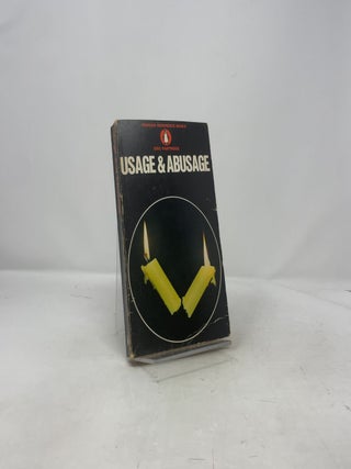 Usage and Abusage