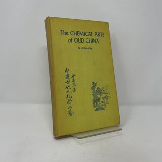 The Chemical Arts of Old China