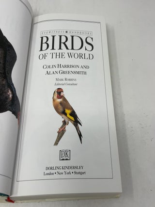 Birds of the World