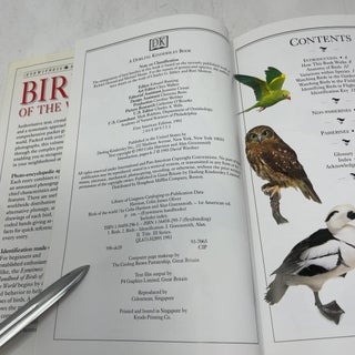 Birds of the World