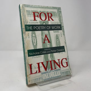 For a Living: The Poetry of Work