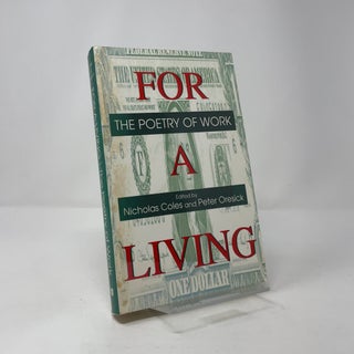 For a Living: The Poetry of Work