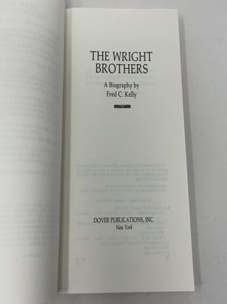 The Wright Brothers: A Biography