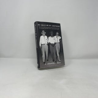 He Calls Me By Lightning: The Life of Caliph Washington and the forgotten Saga of Jim Crow, Southern Justice, and the Death Penalty