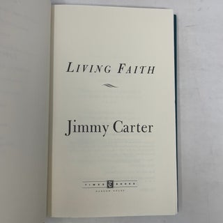 Living Faith