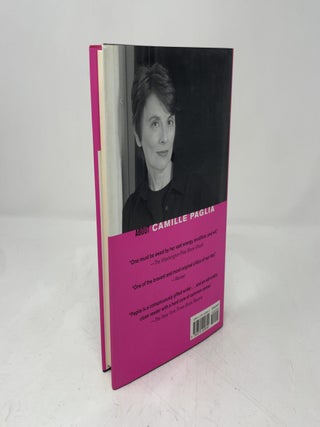 Break, Blow, Burn: Camille Paglia Reads Forty-three of the World's Best Poems
