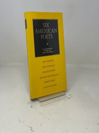 Six American Poets: An Anthology