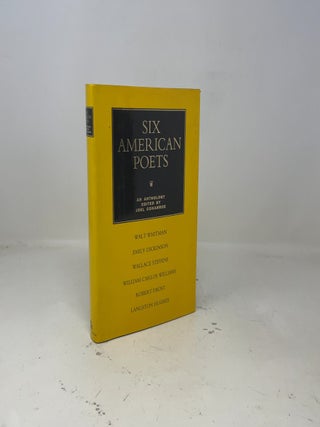 Six American Poets: An Anthology