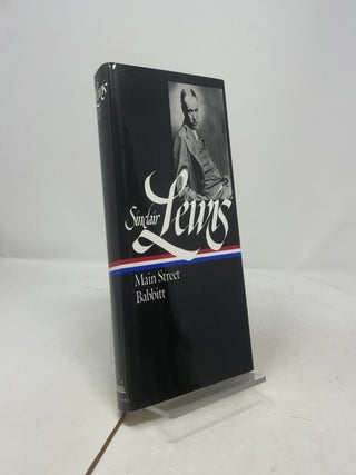 Item #407692 Sinclair Lewis: Main Street and Babbitt (LOA #59) (Library of America Sinclair Lewis...