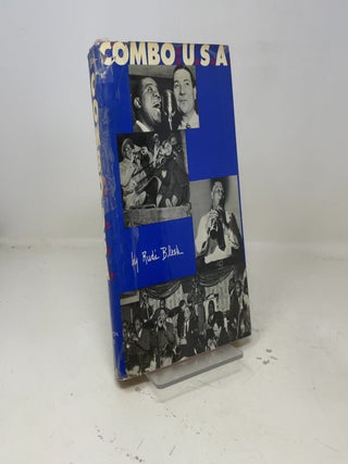 Combo: USA;: Eight lives in jazz