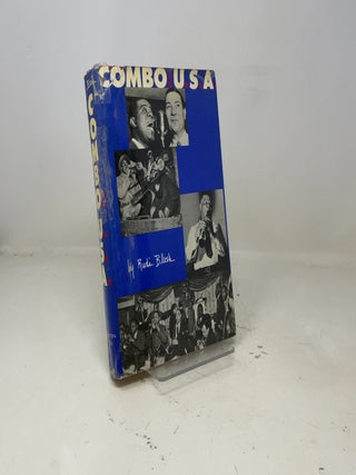 Combo: USA;: Eight lives in jazz