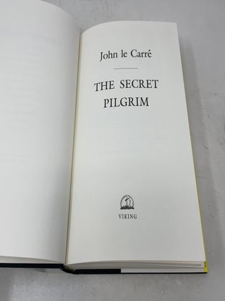 The Secret Pilgrim