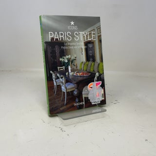 Paris Style (Taschen 25th Anniversary Icon Series)