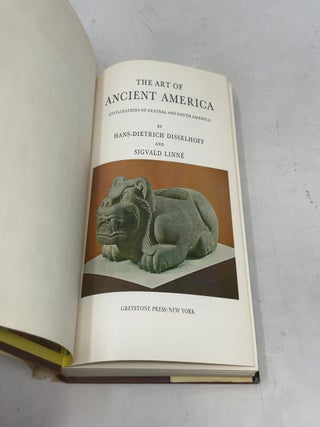 The Art of Ancient America