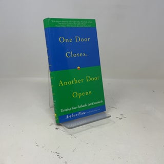 One Door Closes, Another Door Opens