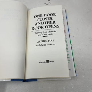 One Door Closes, Another Door Opens