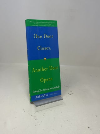 One Door Closes, Another Door Opens