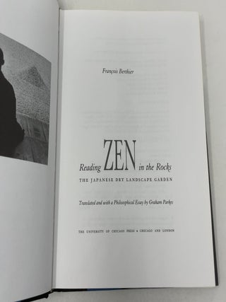 Reading Zen in the Rocks: The Japanese Dry Landscape Garden