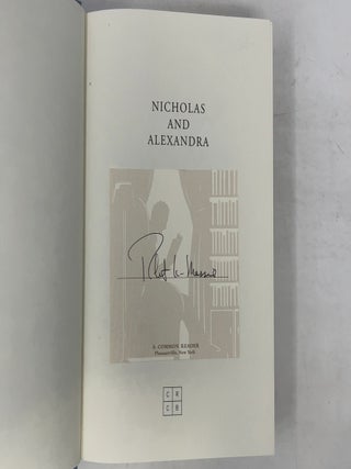 Nicholas and Alexandra