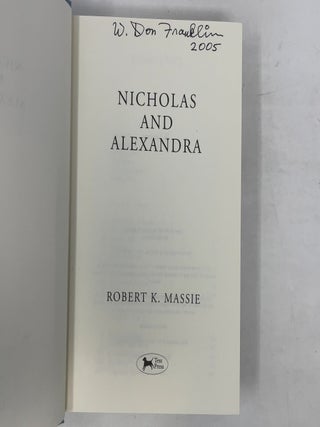 Nicholas and Alexandra