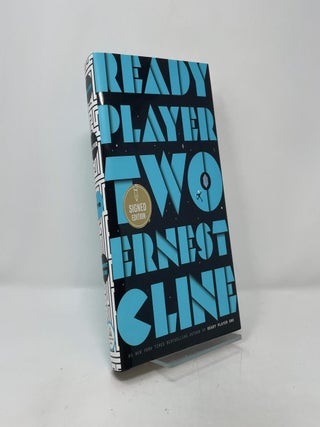 Item #407855 Ready Player Two: A Novel. Ernest Cline