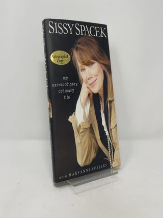 My Extraordinary Ordinary Life. Sissy Spacek.